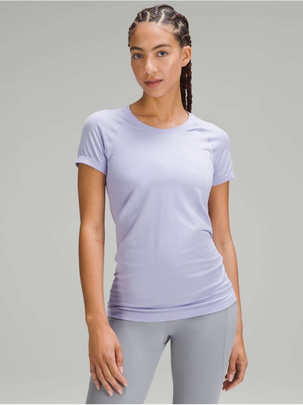 Lululemon Swiftly Tech Short-Sleeve Shirt 2.0